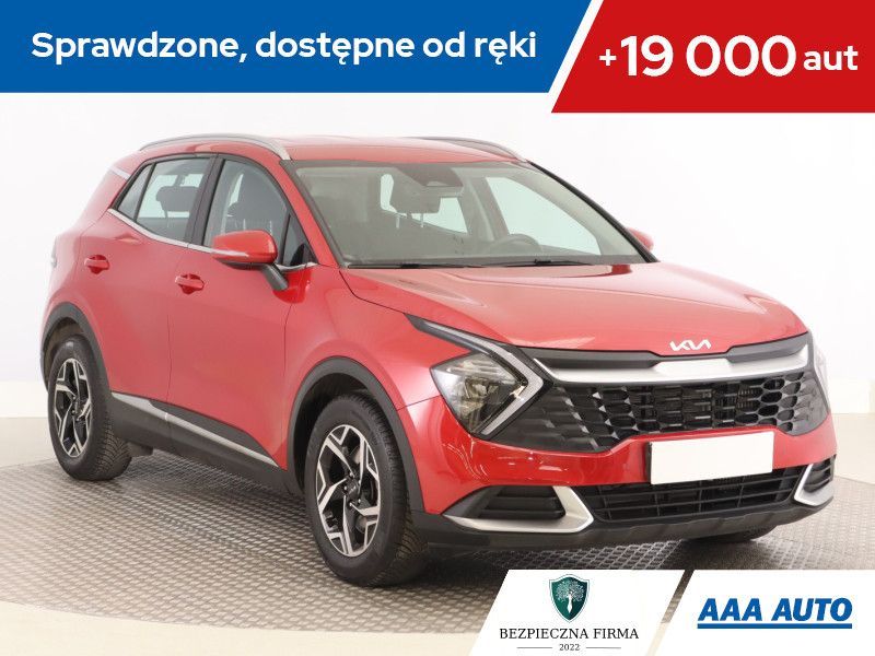 Kia Sportage V (2021-) 2022