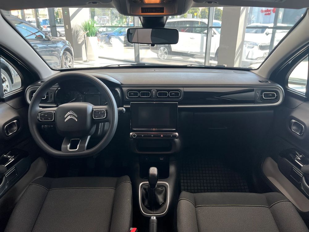 Citroen C3 MAX PureTech 83KM Salon Polska FV23%