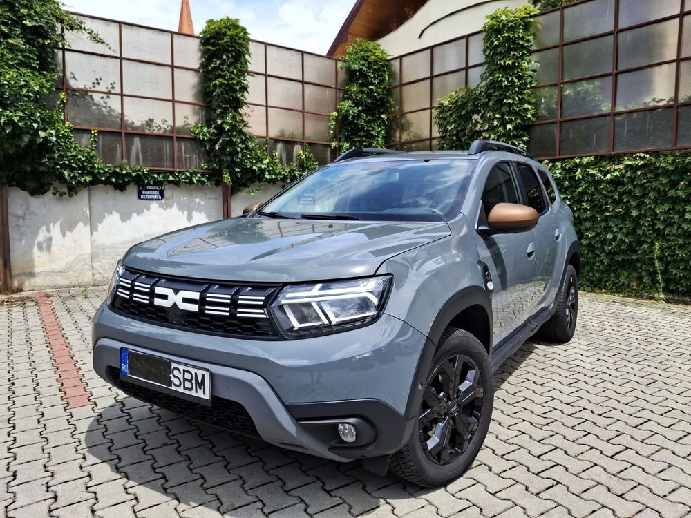 Dacia Duster Blue dCi 115 4X4 Extreme 2023