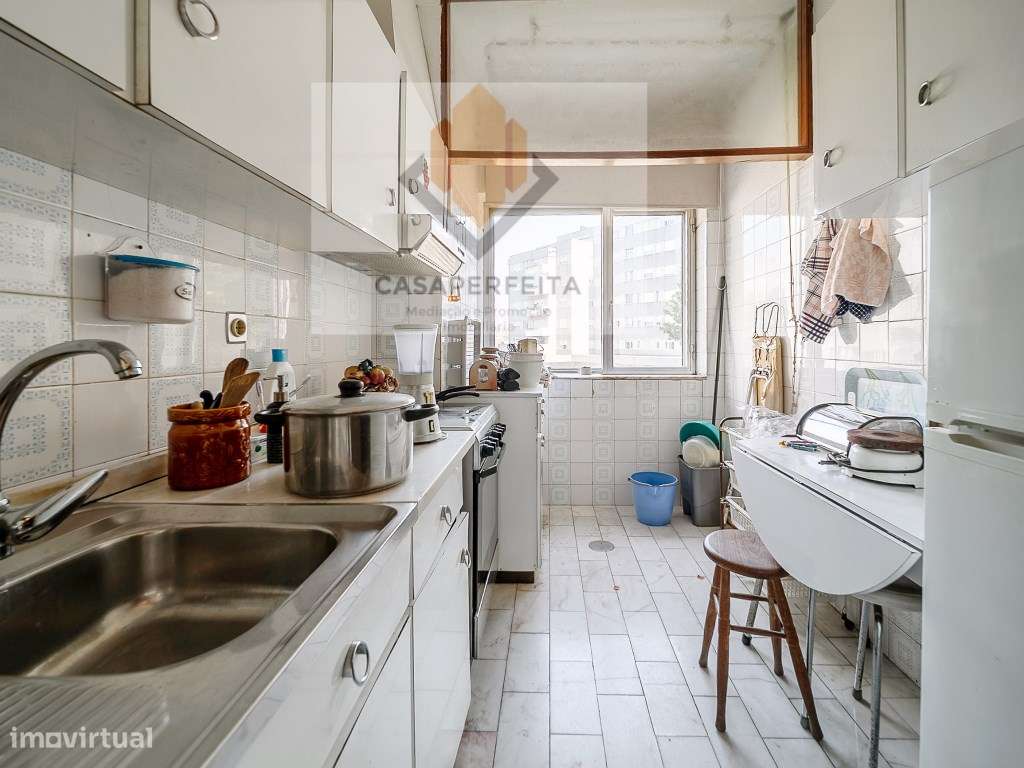 Apartamento T4 com Lugar de Garagem - Devesas, Vila Nova de Gaia-11