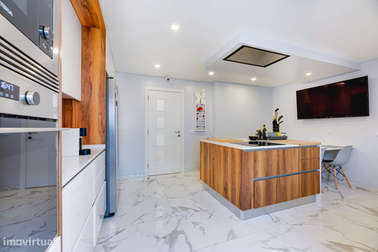 MORADIA T4 DE LUXO | ABÓBODA – CASCAIS | A 15 MIN DA PRAIA - Grande imagem: 5/58