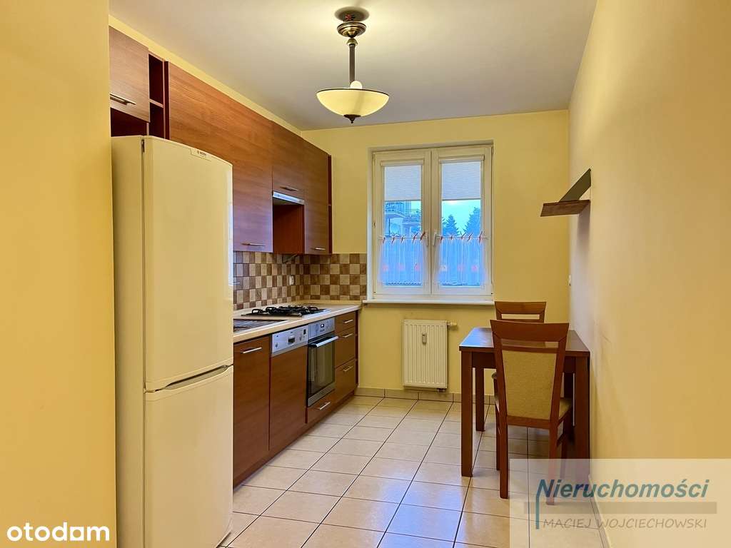 Dwupokojowe mieszkanie z balkonem - Pełny obrazek: 5/9