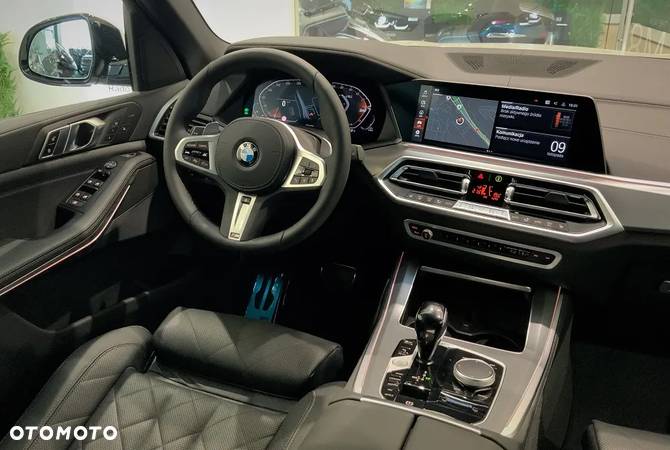 BMW X5 xDrive25d sport - 5