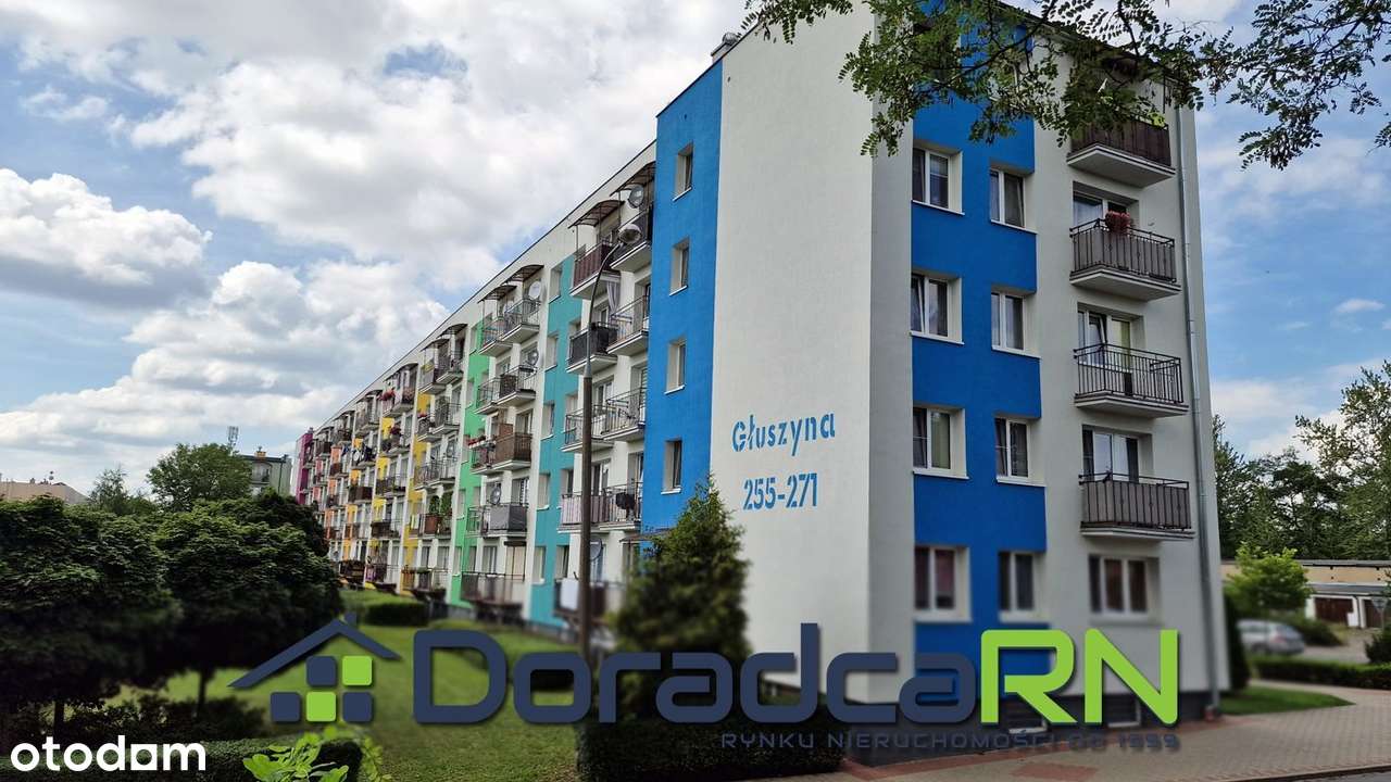 Zadbane 4-pokojowe praktycznie do wprowadzenia si