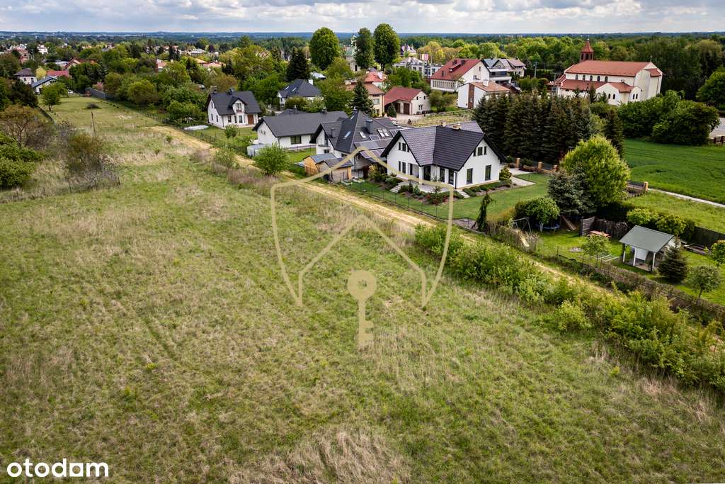 Atrakcyjna działka pod dom blisko centrum Rzeszowa - Pełny obrazek: 2/8