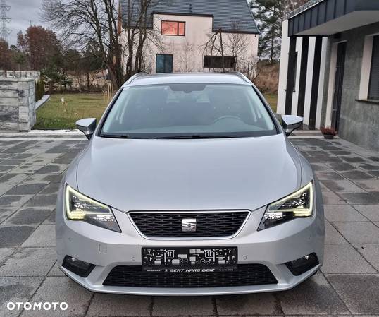 Seat Leon 2.0 TDI FR S&S 4Drive - 17