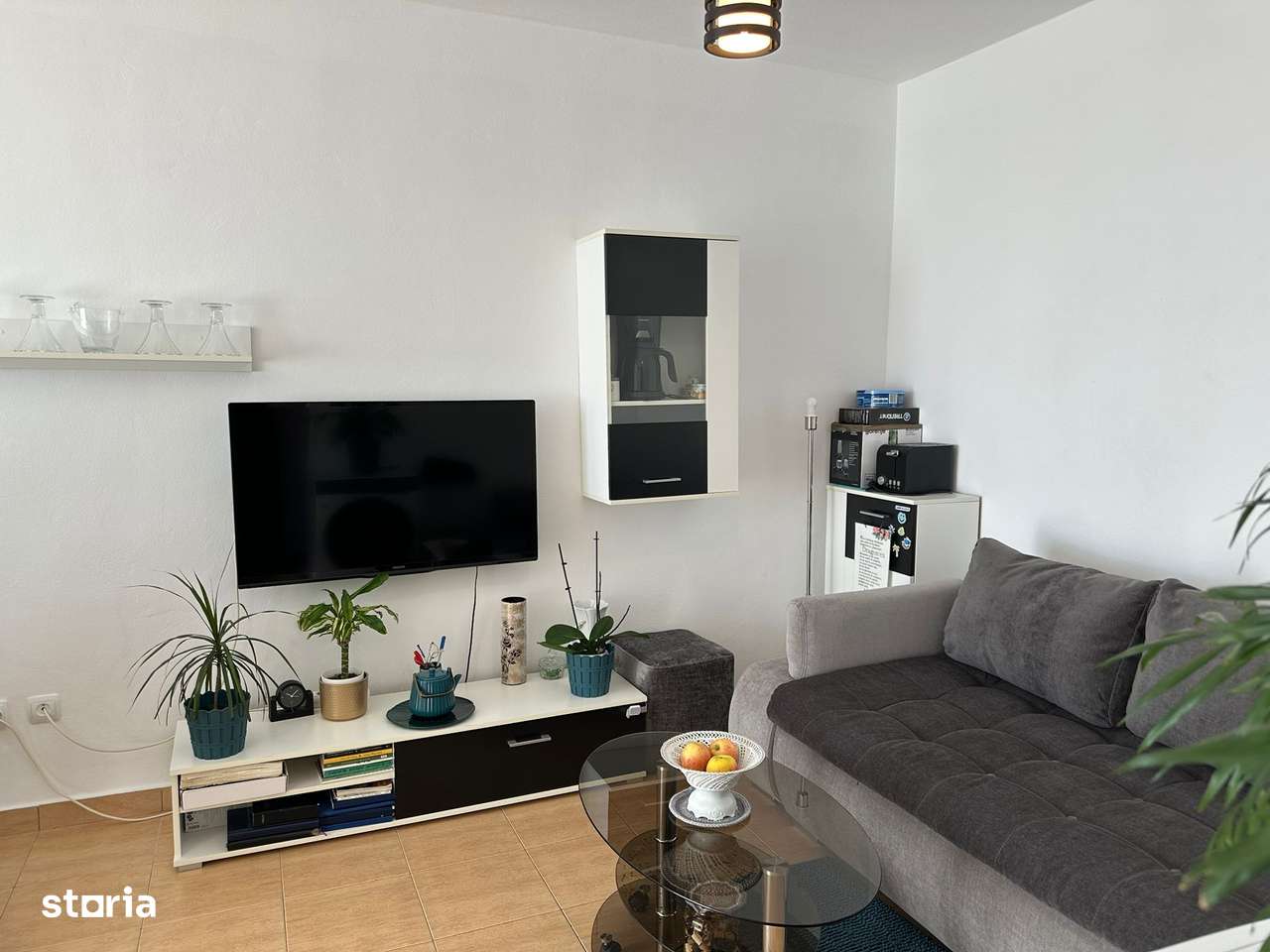 Apartament 2 camere, zona Subcetate, etaj 3-8