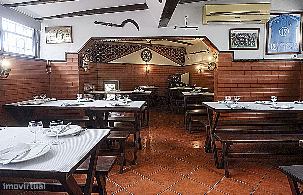 Trespasse de Restaurante em Campo de Ourique – Excelente Oportunidade - Grande imagem: 5/14