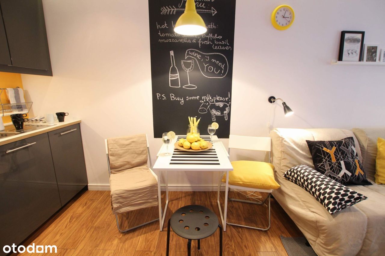 Mieszkanie, 26 m², Poznań - Pełny obrazek: 1/16