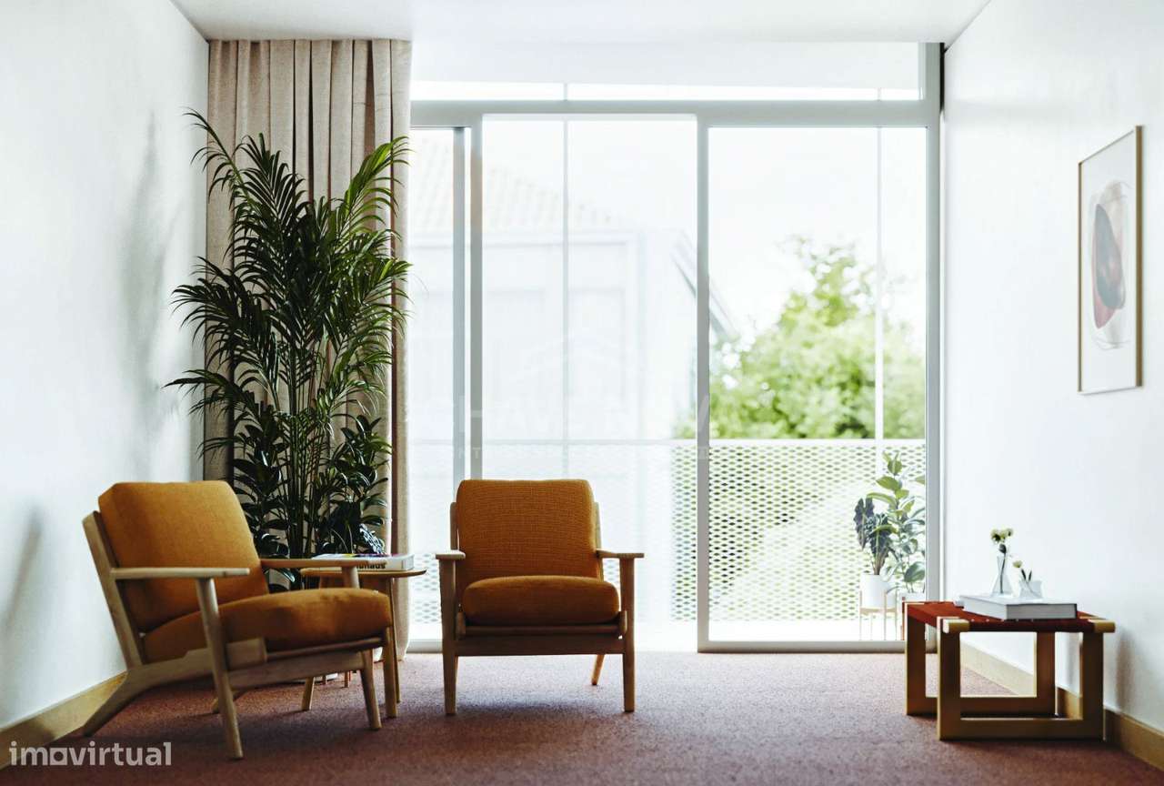 Apartamento T1+1 no Empreendimento Vintage Garden - Paranhos, Porto - Grande imagem: 2/16