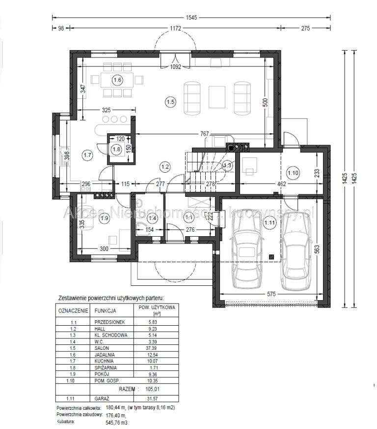 Dom, 270 m², Warszawa-14