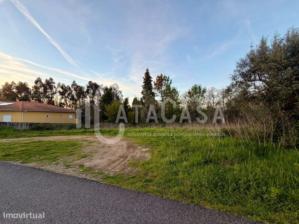 Terreno para construção na Forcada Aguada de Cima - Grande imagem: 3/9