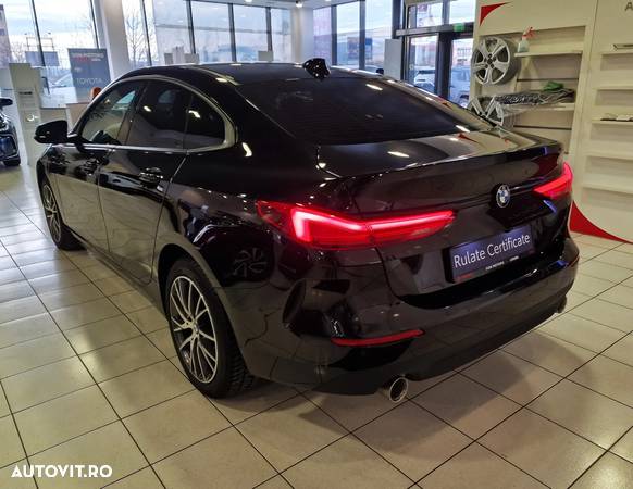 BMW Seria 2 220d Gran Coupe Aut. Advantage - 4