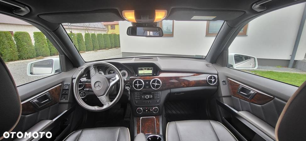 Mercedes-Benz GLK 220 CDI 4-Matic - 7