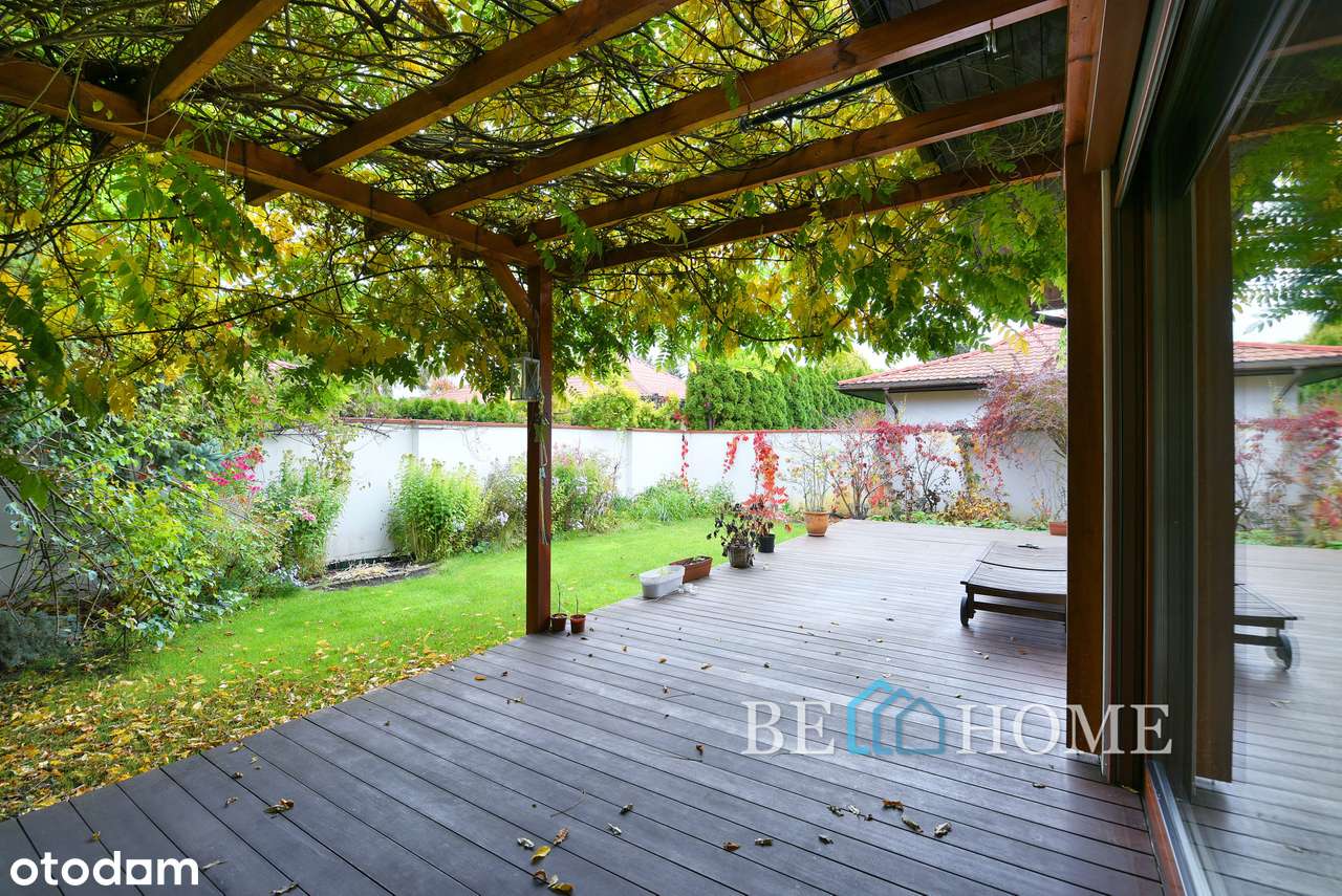 Parterowy dom 201 m2, 5 pokoi, działka 674m2, z ogrodem zimowym-18