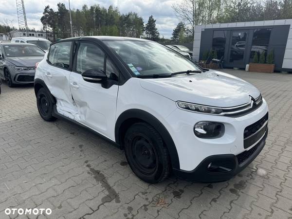 Citroën C3 1.2 PureTech GPF Shine - 3