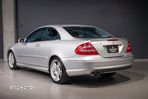 Mercedes-Benz CLK 55 AMG - 14