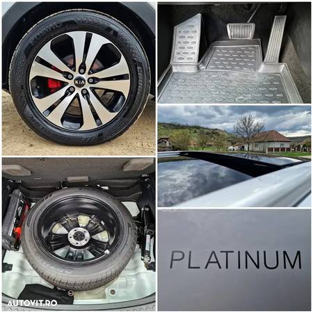 Kia Sportage 2.0 CRDI 184 AWD Aut. Platinum Edition - 36