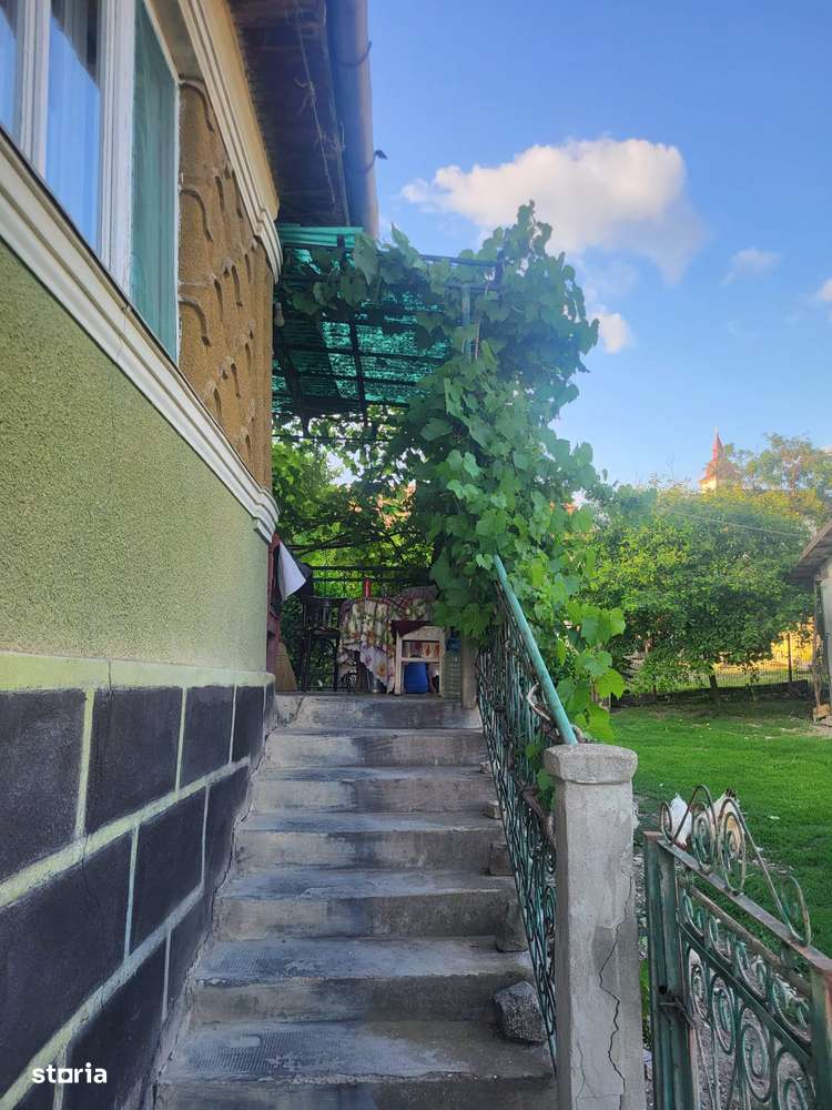 Casă cu grădină satul Asinip, jud Alba – 40.000€, direct la proprietar - Imagine principală: 5/7