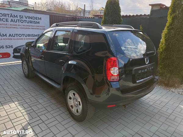 Dacia Duster 1.6 16V 105 4x2 Prestige - 12