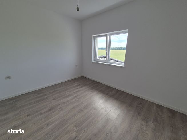 Casă finisată în Vladimirescu 154 mp teren 343 mp, vedere spre pădure-11