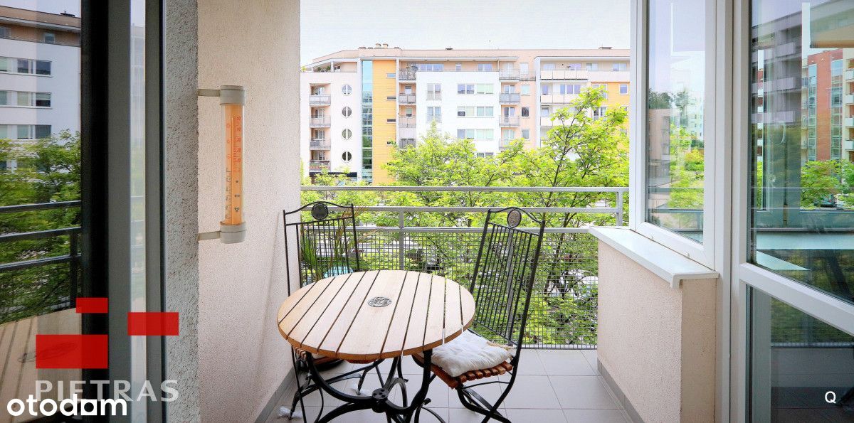 Katowicka Ataner -fajne mieszkanie z balkonem