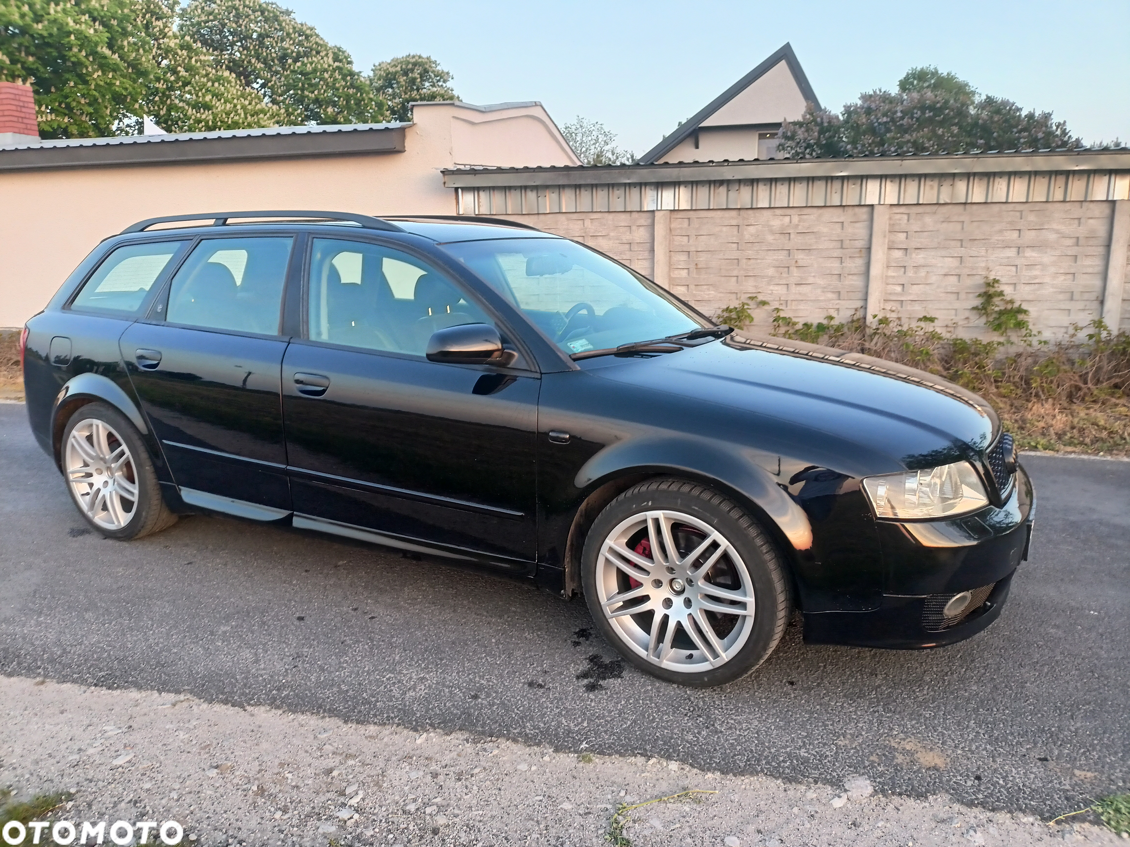 Audi A4 Avant 3.0 - 3