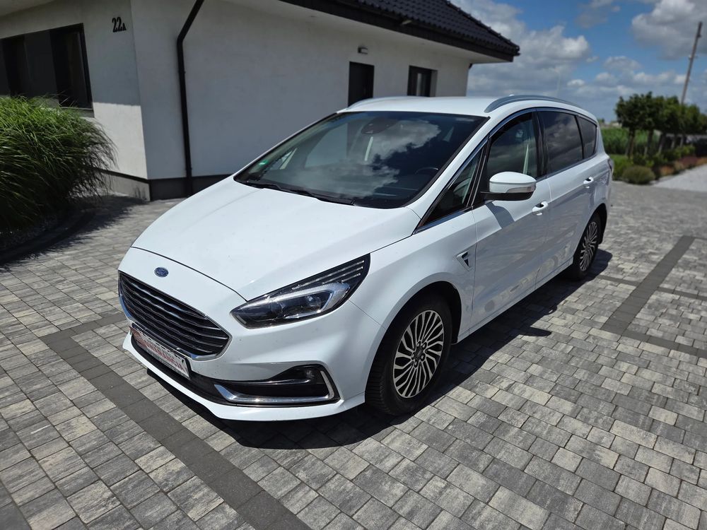Ford S-Max II (2015-) 2.0 EcoBlue Titanium 2021