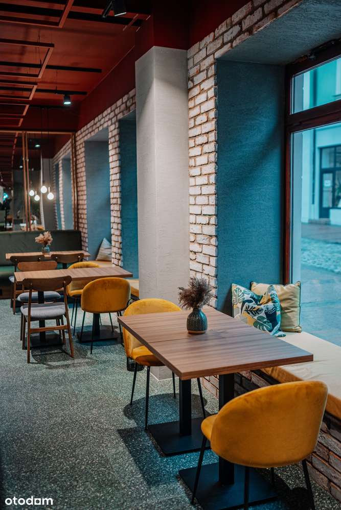 TARNÓW, DO PRZEJĘCIA PROSPERUJACE BISTRO W CENRTUM MIASTA.-6