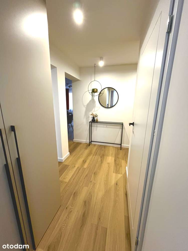 Piękne, przytulne 3 pok. 45,6 mkw - Pełny obrazek: 4/8