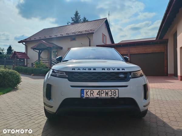 Land Rover Range Rover Evoque 2.0 D240 mHEV S - 3