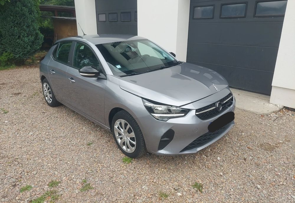 Opel Corsa F (2019-) Elegance 2021