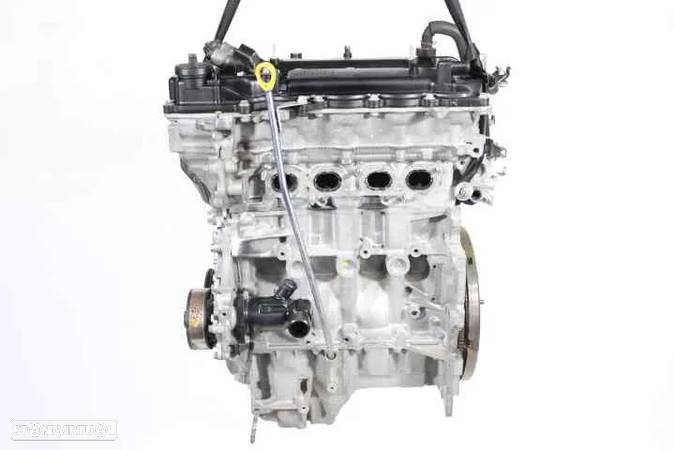 Motor 1NR 1NRFE TOYOTA 1.3L 98 CV - 5