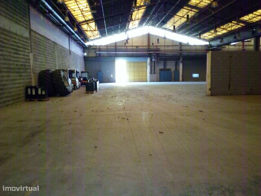 Armazém para arrendar em setúbal - Grande imagem: 4/7