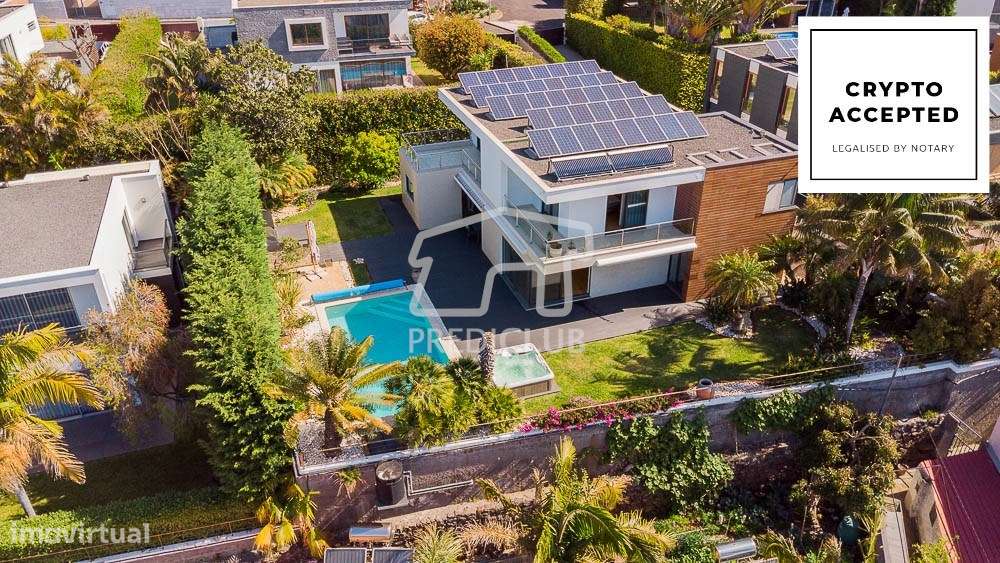 Moradia T5 - São Martinho / Funchal-0