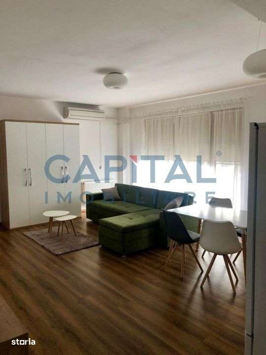 Apartament cu 2 camere de vanzare, Dambul Rotund-2