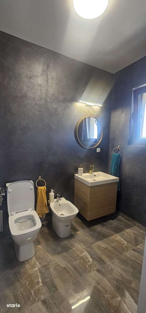 Vand casa pasiva din punct de vedere energetic situata in Daia Noua-9