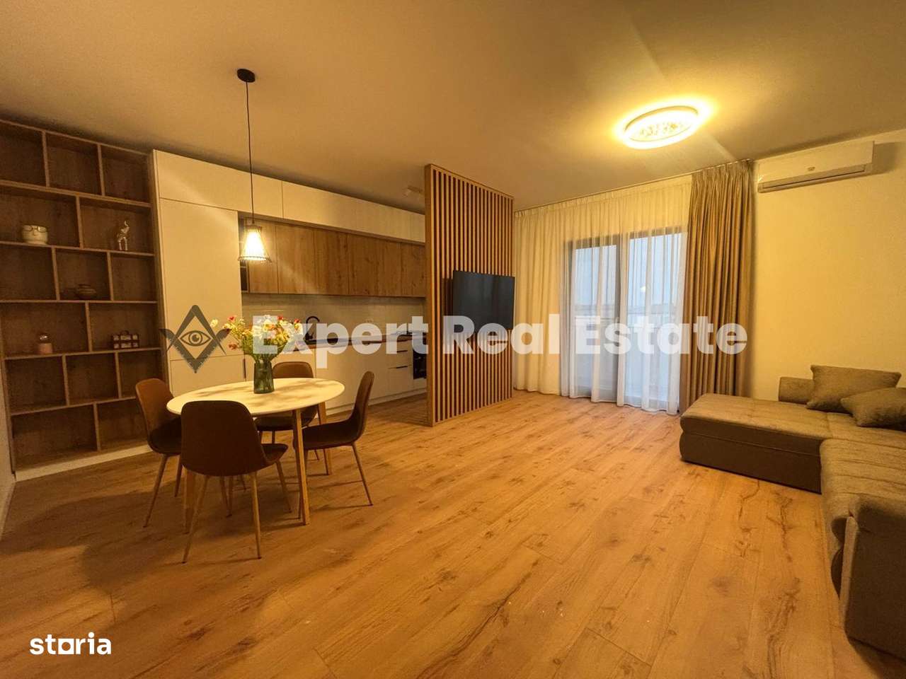 APARTAMENT MODERN-2 CAMERE-DARWIN-PRIMA INCHIRIERE - Imagine principală: 4/10