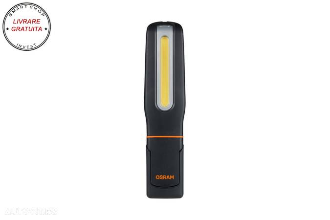 LEDinspect MAX500 LED 6000K Lampa Inspectie & UV OSRAM LEDIL402 Magnetic- livrare gratuita - 9