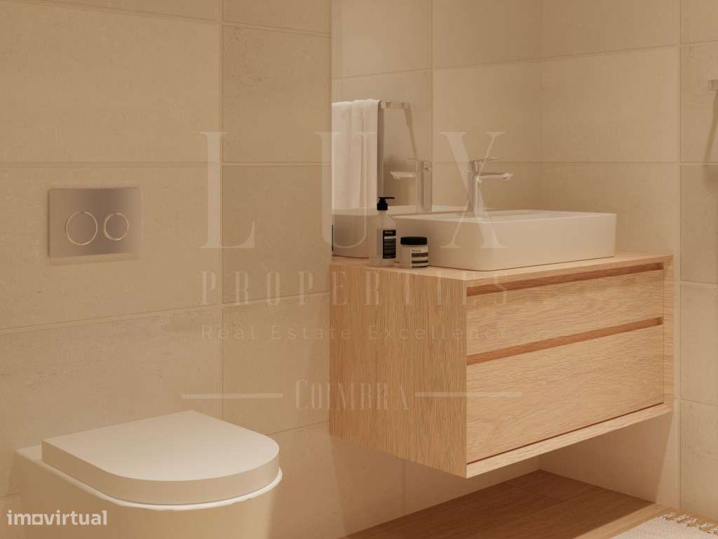 Apartamento T2 | Edifício Horizon, Quinta da Portela-5