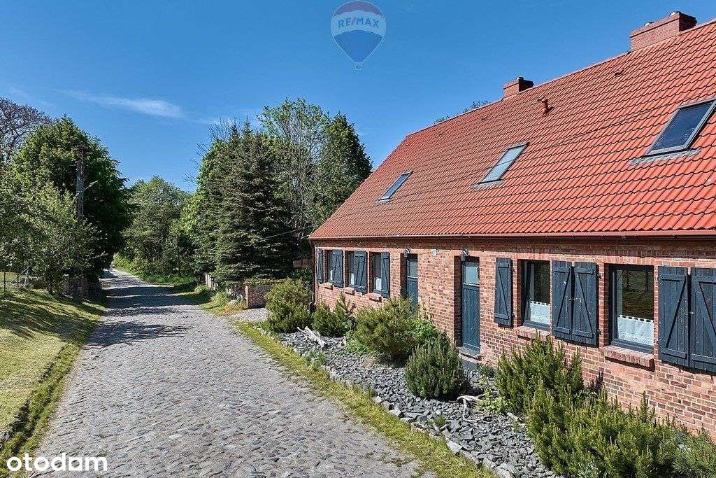 Urocze miejsce na wsi wśród lasów, z potencjałem! - Pełny obrazek: 4/20