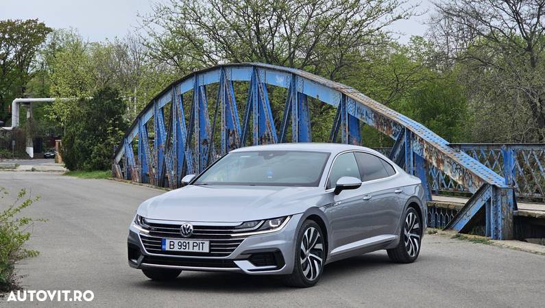 Volkswagen ARTEON 2.0 TSI DSG R-Line Edition - 4