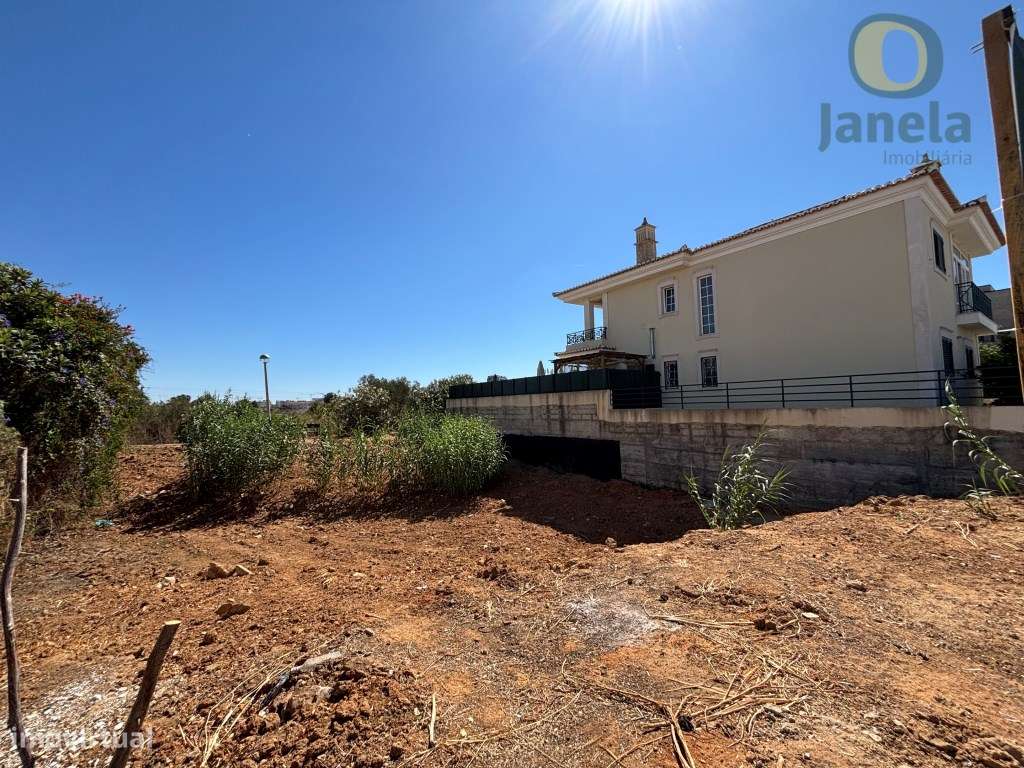 Lote de Terreno para Construção de Moradia - Montenegro, Faro - Grande imagem: 5/8