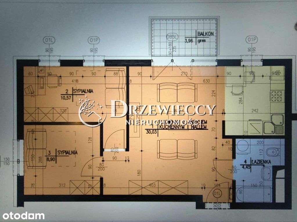 Jasne Nowoczesne Kameralne Osiedle Wysoki Standard-17