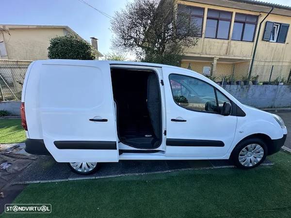 Citroën berlingo longa 3 lugares - 6