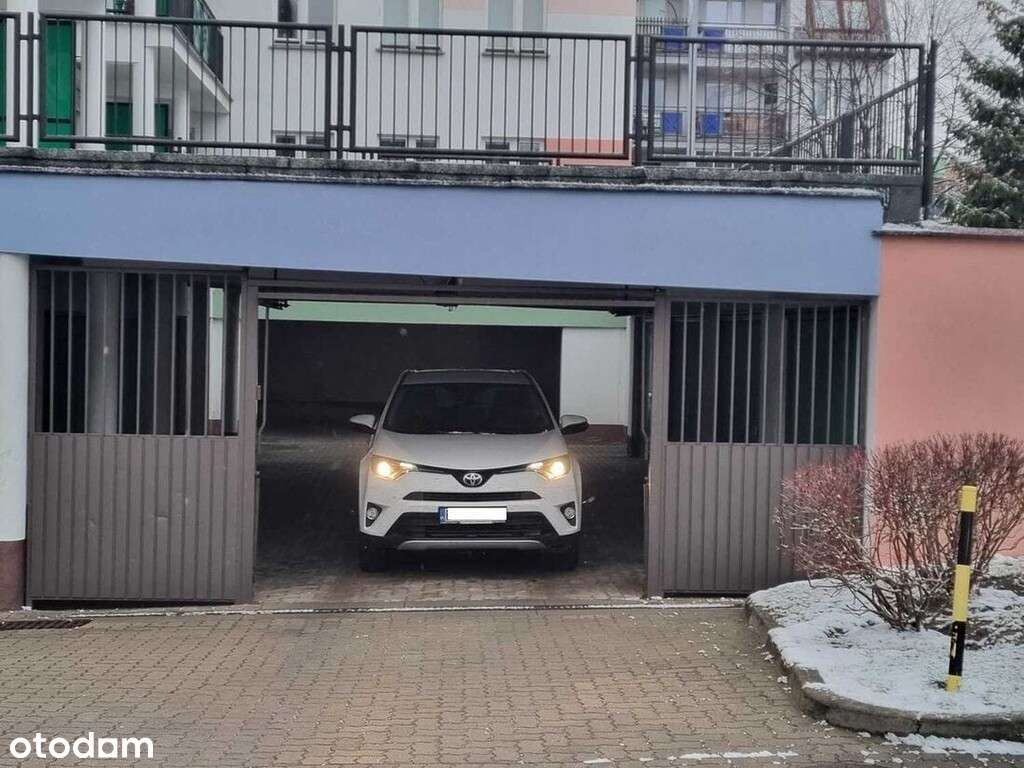 Garaż 6 x 3 18 m2 ul. Pogodna / Zachodnia - Pełny obrazek: 5/8