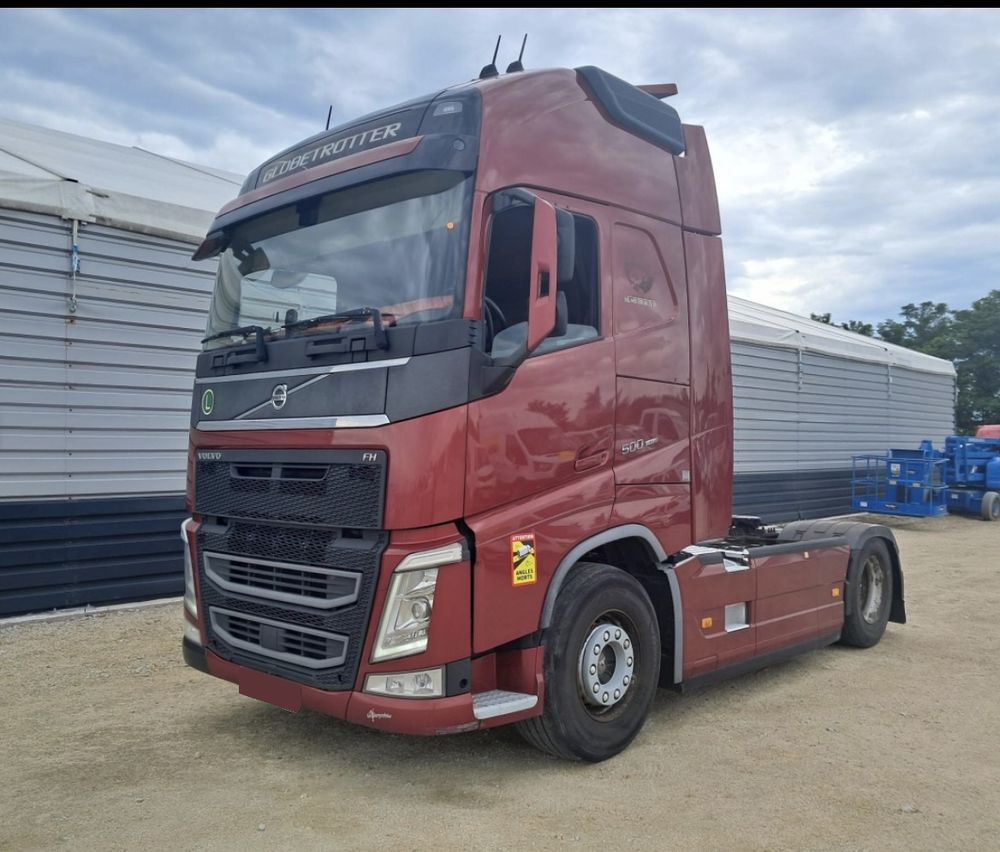 Volvo FH 2017