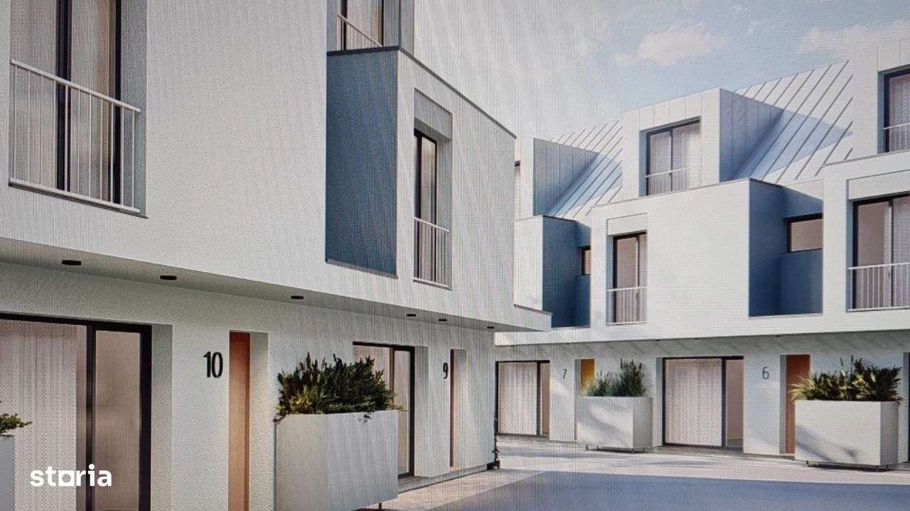 Vila P+1+M/ CHIAJNA/Direct Dezvoltator/Comision 0 - Imagine principală: 1/20