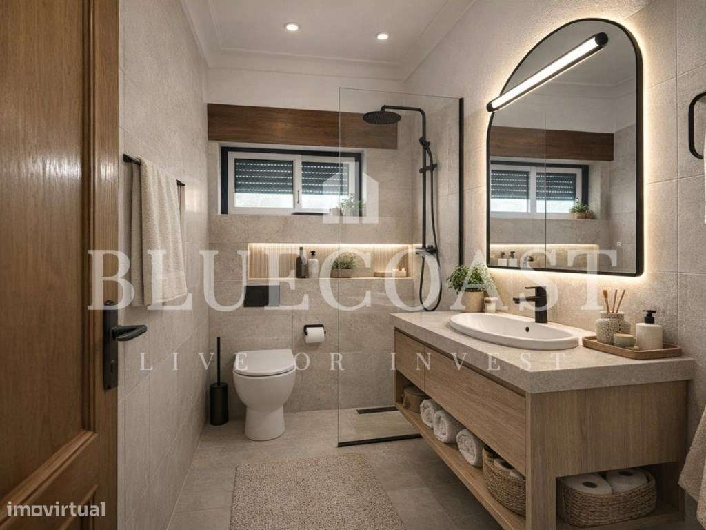 Moradia V4 com Jardim em Palmela - Grande imagem: 4/60