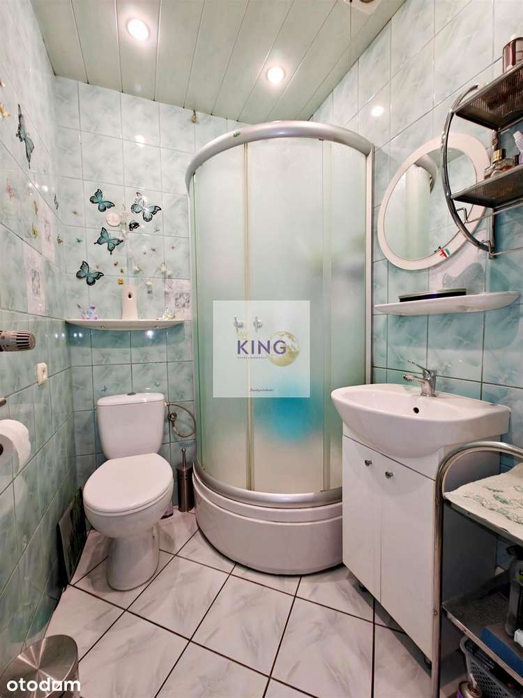 Mieszkanie 3 pokoje, zielona okolica, Centrum! - Pełny obrazek: 5/14